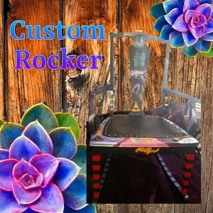 **Custom Rocker**